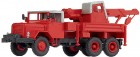 4009 Roco Magirus-Deutz Fire Truck